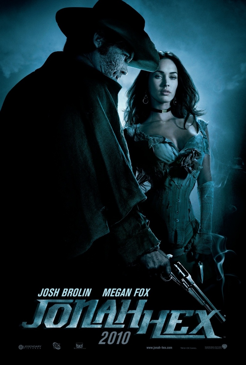 Джона Хекс смотреть онлайн в качестве DVDRip
